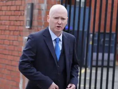 Graeme Dott tells historic sex crime trial 'absolutely no way I abused children'