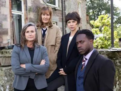 Granite Harbour finale airs tonight as BBC confirms replacement