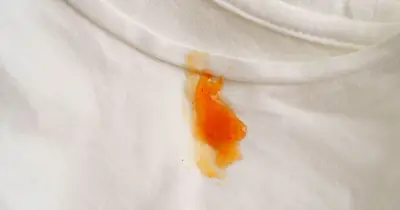 Grease marks vanish with £1 product that's 'so good at lifting stains'