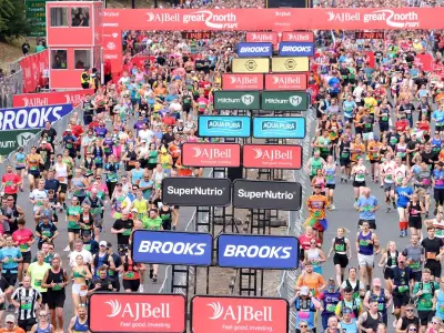 Great North Run 2026: Everything You Need to Know