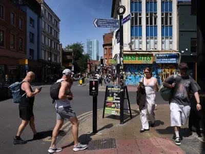 Greater Manchester to Hit 32C as Fifth Heatwave Approaches