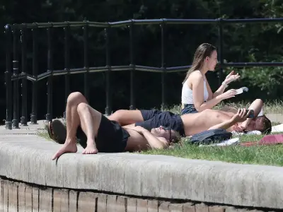 Greater Manchester to hit 34C as UK braces for hottest summer on record