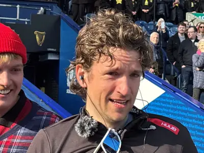 Greg James 'completely floored' by devastating loss as he takes break from BBC Radio 1 show