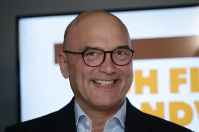 Gregg Wallace to become grandfather for first time at 61