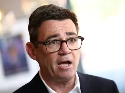 Greggs fans demand vegan return after Burnham rename