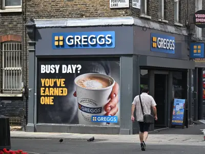Greggs launches Quicknic meal deal this week based on local weather