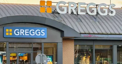 Greggs Quicknic deal only in regions passing 24-point weather code