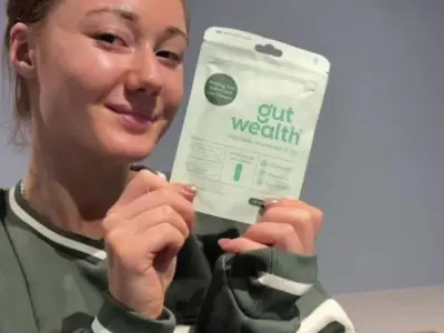 Gut Health Capsules Cut Bloating for IBS Sufferers at 95p a Day