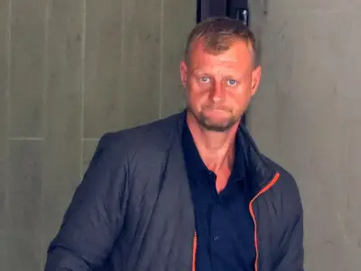 Gym worker catches man filming in changing rooms