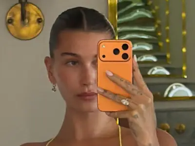 Hailey Bieber's Wild Moment at Kylie Jenner's Birthday Bash