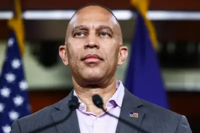 Hakeem Jeffries defends meeting with Trump envoy Jared Kushner