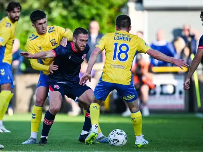 Hamilton Accies v Airdrie: Derby will be a barometer for season, says MacDonald