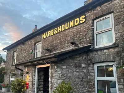 Hare & Hounds owners update after fire at 300-year-old Welsh pub
