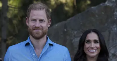 Harry and Meghan could have Beckhams as Cotswolds neighbours