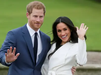 Harry and Meghan enlist hedge fund billionaire for UK return