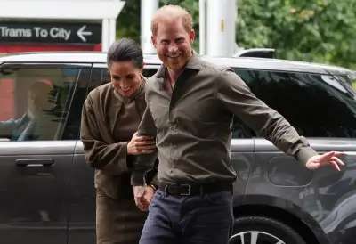 Harry and Meghan planning to move back to UK this month