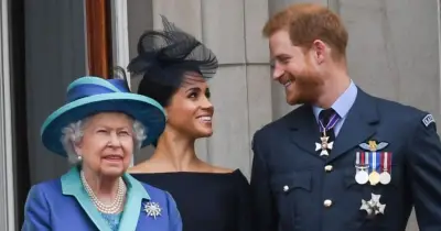 Harry and Meghan 'quietly dismantle' late Queen's wish, claims biographer