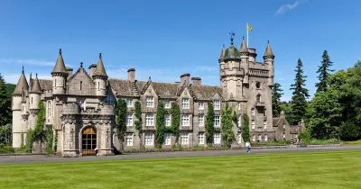 Harry and Meghan return sparks tension at Balmoral gathering