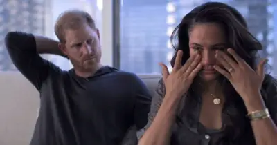 Harry and Meghan's 'Cookie Queens' Flops at Box Office