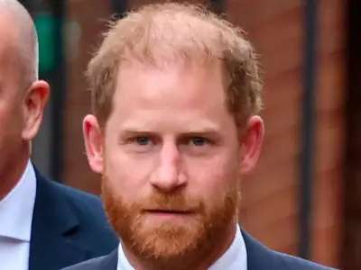 Harry and others face £9.5m legal bill after Mail case loss
