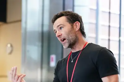 Harry Judd to Play Coach Bolton in High School Musical Stage Show