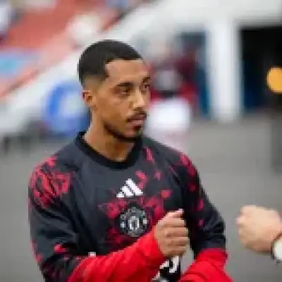Harry Maguire tips Youri Tielemans to be a 'big player' for Man Utd