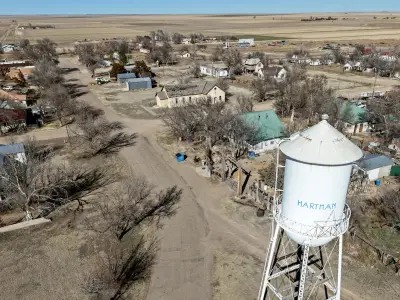 Hartman Colorado declared abandoned amid water and leadership crisis