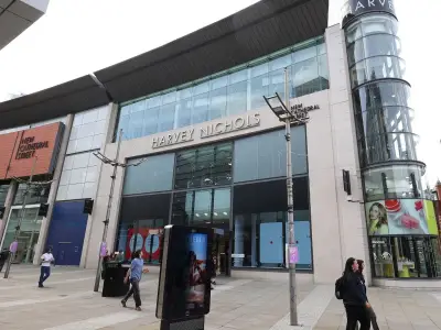 Harvey Nichols bought by Frasers Group, Manchester store saved