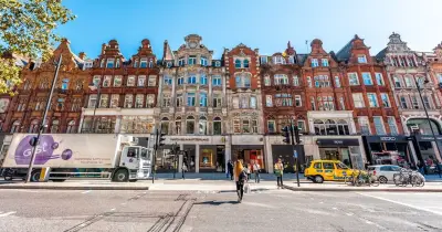 Harvey Nichols warns it may collapse without rescue deal