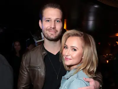 Hayden Panettiere's Boyfriend Brian Hickerson Speaks Out Through Lawyer After Her Death