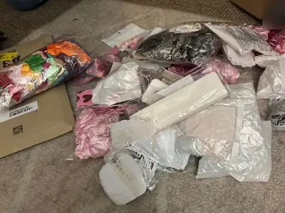 Hazmat Team Called After Shein Parcel Makes Mum Dizzy