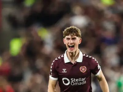 Hearts star James Wilson outlier as SFA chief tackles Scotland's talent drain