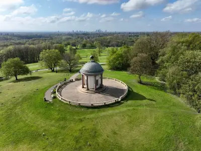 Heaton Park hosts free solar eclipse viewing event with equipment