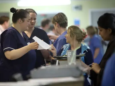 Heatwaves Drive Record-Breaking Pressure on Hospitals in Wales