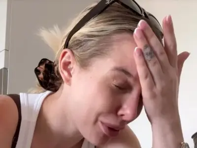 Helen Flanagan 'stressed' over daughter's skin issue, asks for advice
