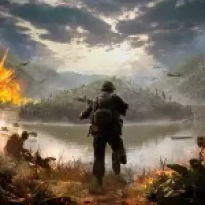 Hell Let Loose: Vietnam PS5 review – 50 vs. 50 online shooter action