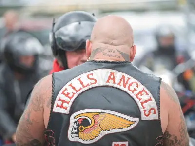 Hells Angels: Inside the Biker Gang's Violent Reputation