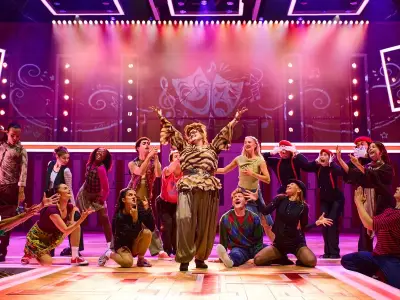 High School Musical at the Lowry: A Fresh Take on a Beloved Classic