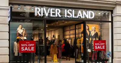High street hit by fresh wave of closures as River Island, Halifax and TGJones shut sites