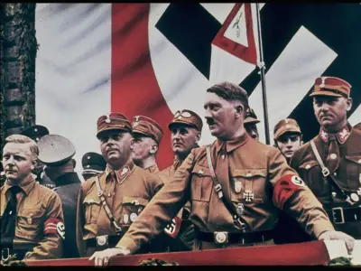 Hitler's £31m Luger pistol vanishes after Argentina police raid