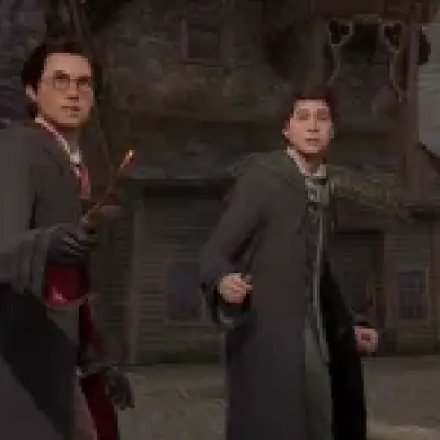 Hogwarts Legacy 2 officially announced by Warner Bros.