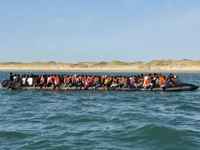 Home Office Issues 'Sex and Consent' Guidance to Asylum Seekers in UK