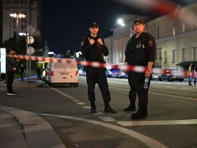 Homemade bomb kills three in Moscow restaurant blast
