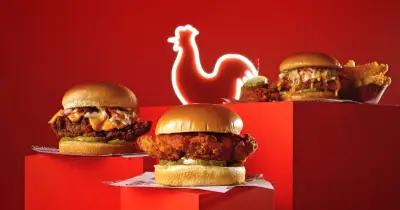 Houston TX Hot Chicken to Open First UK Restaurant in Stevenage