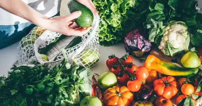 How Many Fruit and Veg Portions You Really Need Daily