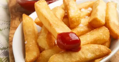 How to Make Homemade Chips Golden and Crisp: Simple Hack Before Cooking
