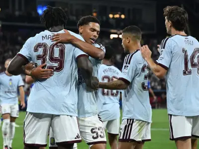 How to watch Borussia Monchengladbach vs Aston Villa