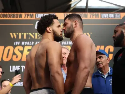 How to watch Moses Itauma vs Filip Hrgovic IBF title fight tonight