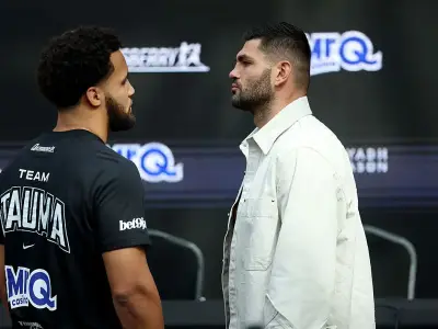 Hrgovic talks big but knows Itauma is a harsh reality