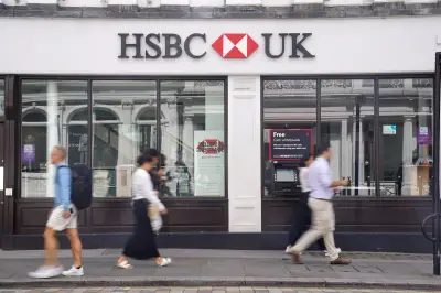 HSBC first-half profits surge 23% to $19.5bn